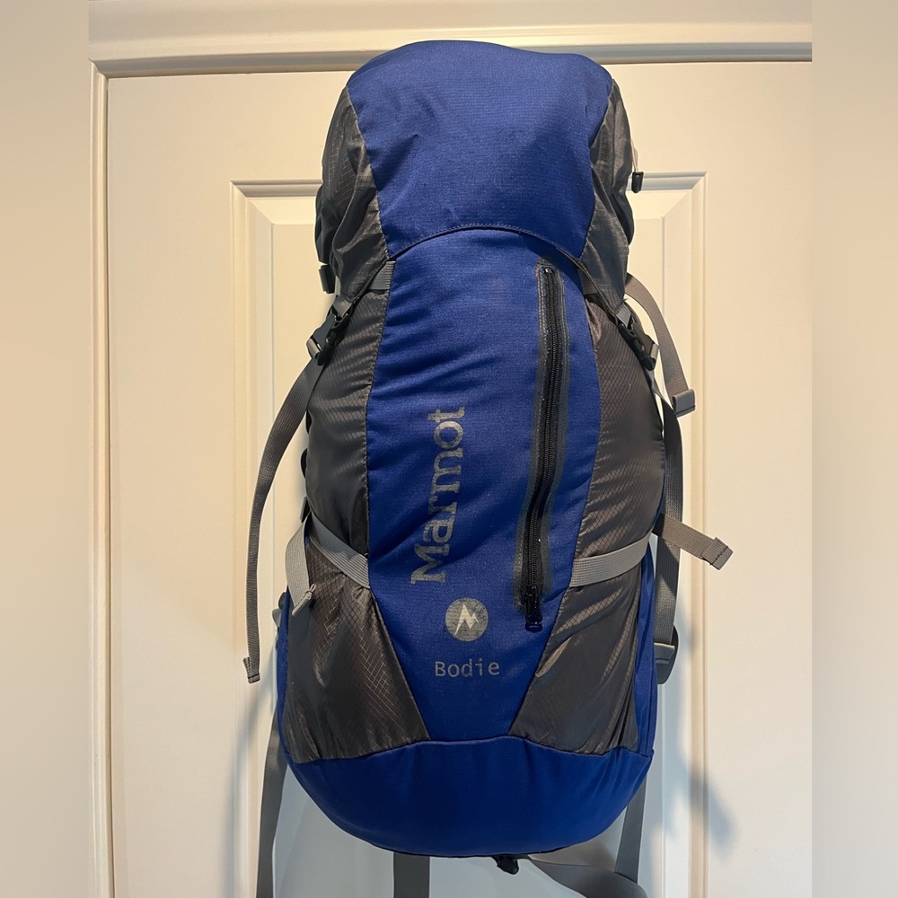 Marmot Bodie internal frame daypack